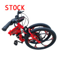 cheapest carbon pictures foldable 26inch 21 mountain bike /  2020 cheap folding moutain bicycle / mtb in stock